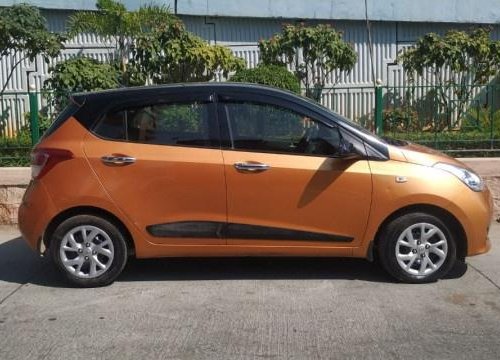 2017 Hyundai Grand i10 Sportz MT for sale at low price in Bangalore 