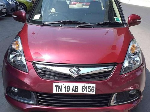 Maruti Suzuki Swift Dzire, 2016, Petrol MT for sale in Chennai