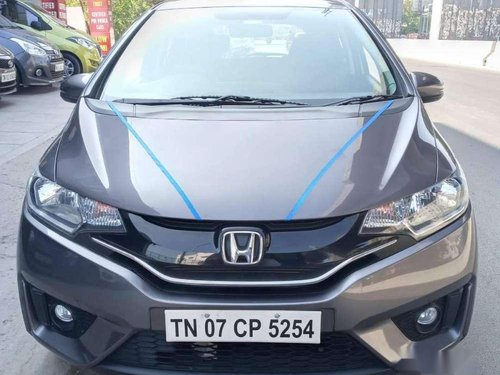 Used 2018 Honda Jazz MT car at low price in Chennai