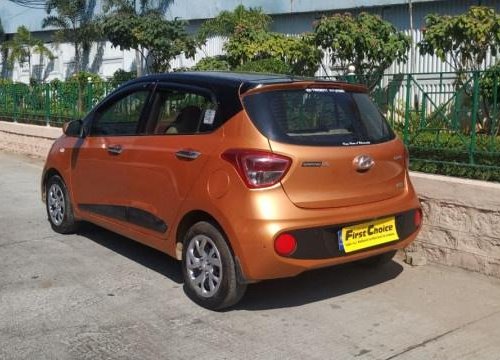 2017 Hyundai Grand i10 Sportz MT for sale at low price in Bangalore 