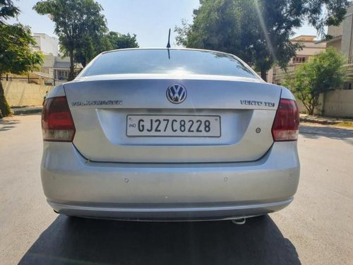Used Volkswagen Vento Diesel Comfortline MT 2011 in Ahmedabad