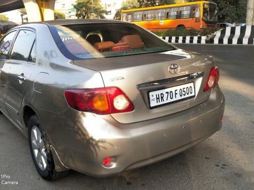 Toyota Corolla Altis G 2009 MT for sale in New Delhi