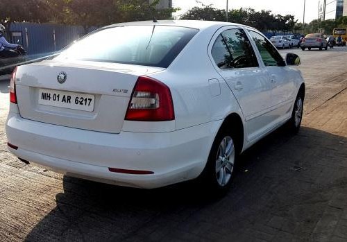 Used Skoda Laura 1.8 TSI Ambiente MT 2010 in Pune