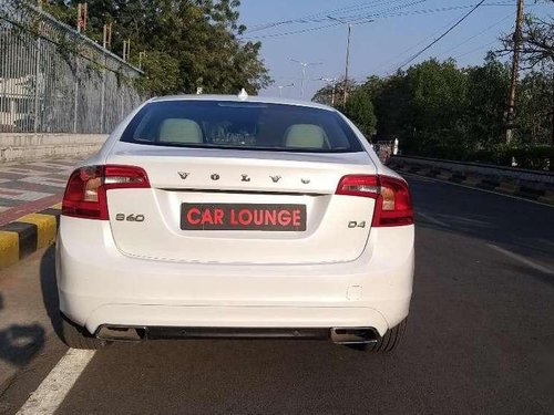 Used 2015 Volvo S60 AT car at low price in Hyderabad