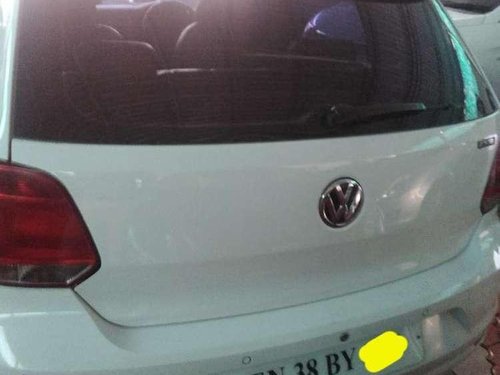 Used 2014 Volkswagen Polo MT car at low price in Tiruppur