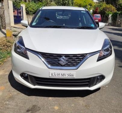 Used 2016 Maruti Suzuki Baleno Alpha MT for sale in Bangalore 