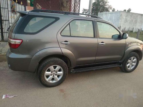 2010 Toyota Fortuner MT for sale at low price in Hyderabad