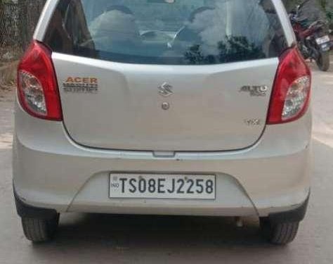 2015 Maruti Suzuki Alto 800 VXI MT for sale at low price in Hyderabad