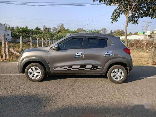 Renault Kwid 1.0 RXT OPT., 2017, Petrol MT for sale in Coimbatore