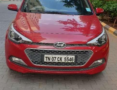 Used 2017 Hyundai i20 Asta MT car at low price in Chennai