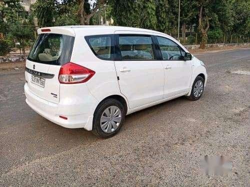 Used Maruti Suzuki Ertiga VDI 2016 MT for sale in Ahmedabad