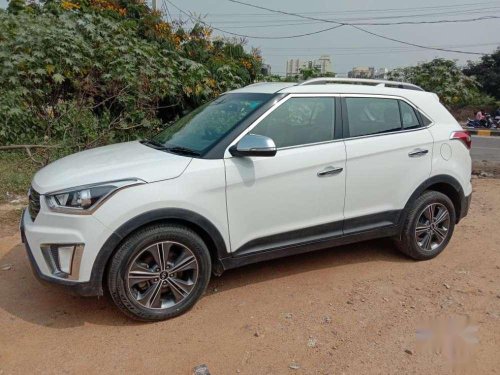 Hyundai Creta 1.6 CRDi SX Option 2015 MT for sale in Hyderabad