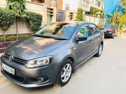 2013 Volkswagen Vento Diesel Highline MT for sale at low price in New Delhi