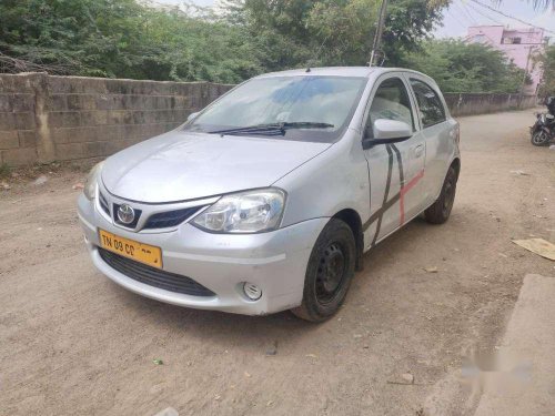 2016 Toyota Etios Liva GD MT for sale in Chennai