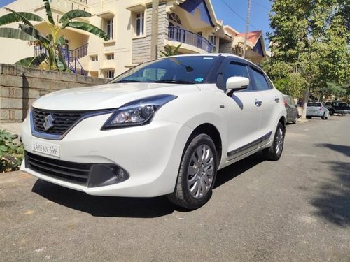 Used 2016 Maruti Suzuki Baleno Alpha MT for sale in Bangalore 