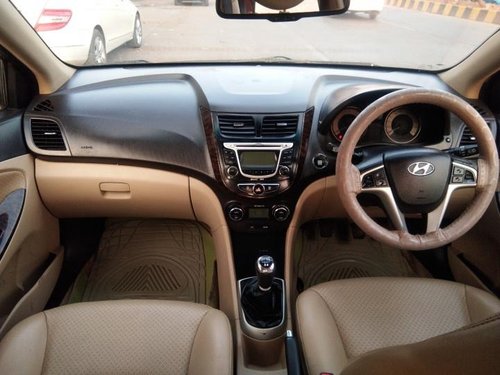 Used 2011 Hyundai Verna 1.6 SX VTVT MT for sale in Mumbai