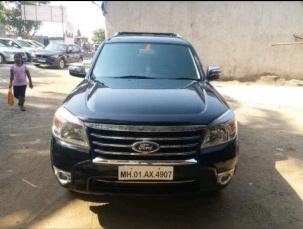 Ford Endeavour 3.0L 4X4 AT 2011 in Mumbai