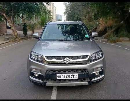 Maruti Suzuki Vitara Brezza ZDi - Diesel, 2016, Diesel MT for sale in Mumbai