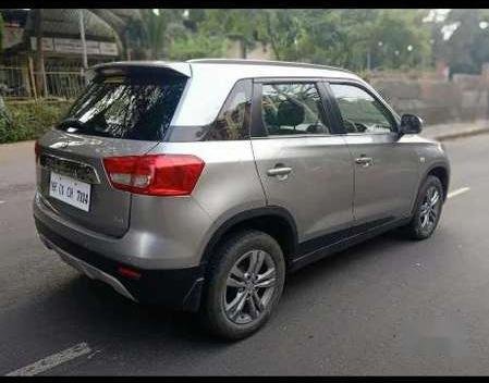 Maruti Suzuki Vitara Brezza ZDi - Diesel, 2016, Diesel MT for sale in Mumbai