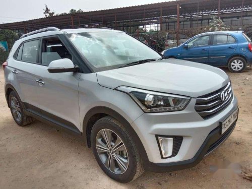 Hyundai Creta 1.6 SX 2017 AT for sale in Hyderabad