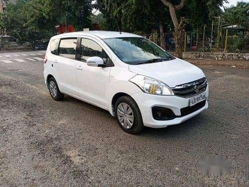 Used Maruti Suzuki Ertiga VDI 2016 MT for sale in Ahmedabad