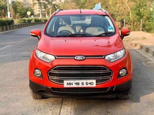 Used 2013 Ford EcoSport AT car at low price in Mumbai