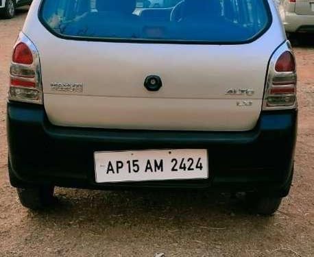 2009 Maruti Suzuki Alto MT for sale in Hyderabad