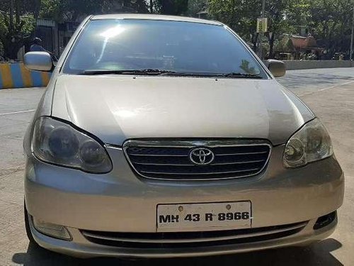 Used Toyota Corolla H5 MT 2007 in Mumbai