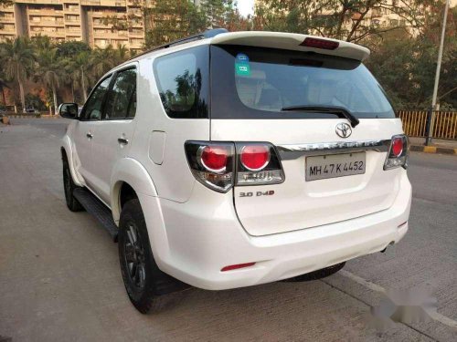 2016 Toyota Fortuner 4x2 Manual MT for sale in Mumbai