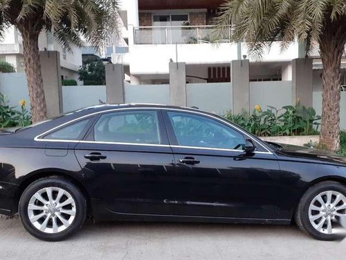 Used 2013 Audi A6 2.0 TDI AT for sale in Pune