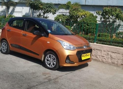 2017 Hyundai Grand i10 Sportz MT for sale at low price in Bangalore 