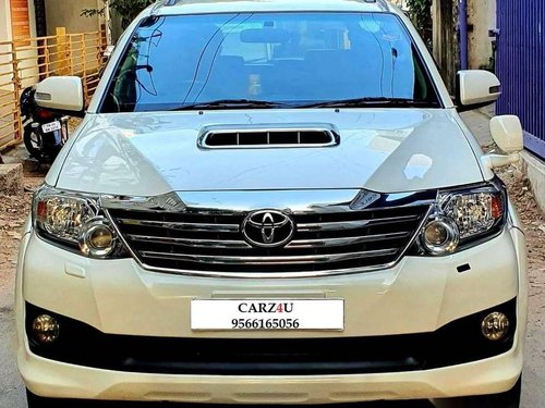 Toyota Fortuner 3.0 4x2 Automatic, 2014, Diesel AT for sale in Chennai