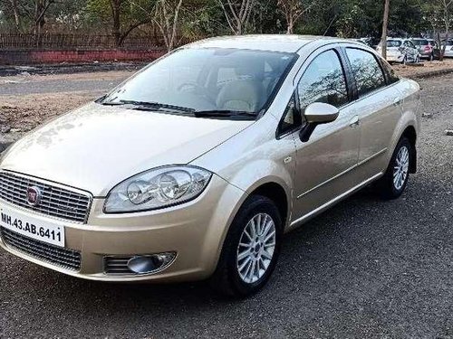 Used 2010 Fiat Linea Emotion MT car at low price in Mumbai