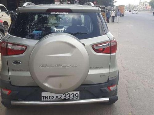 Ford Ecosport EcoSport Titanium Plus 1.5 TDCi BE, 2014, Diesel MT in Chennai 