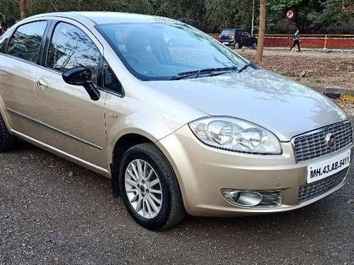 Used 2010 Fiat Linea Emotion MT car at low price in Mumbai