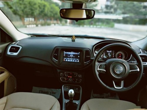 2017 Jeep Compass 2.0 Longitude Option MT for sale in New Delhi