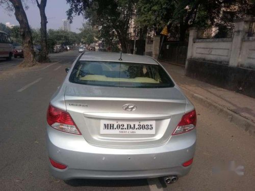 Used Hyundai Verna 1.6 VTVT S MT 2015 in Mumbai