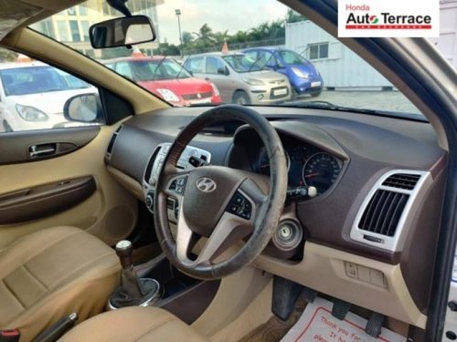 Used 2011 Hyundai Elite i20 MT car at low price in Chennai