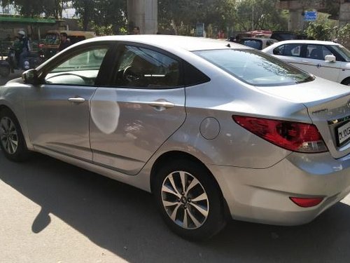 Used 2013 Hyundai Verna 1.6 SX MT car at low price in New Delhi