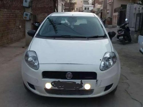 2011 Fiat Punto MT for sale at low price in Hisar