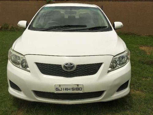 Used Toyota Corolla Altis G 2011 MT for sale in Ahmedabad