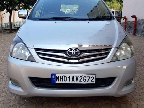 Used 2010 Toyota Innova MT car at low price in Mumbai