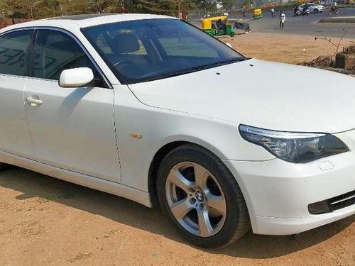 Used BMW 5 Series 520d Sedan AT 2010 in Ahmedabad