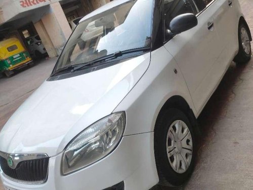 Skoda Fabia Classic 1.2 MPI, 2009, CNG & Hybrids MT in Ahmedabad