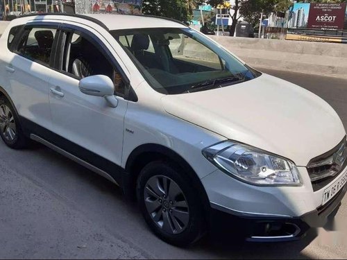 Maruti Suzuki S-Cross, 2016, Diesel MT for sale in Chennai