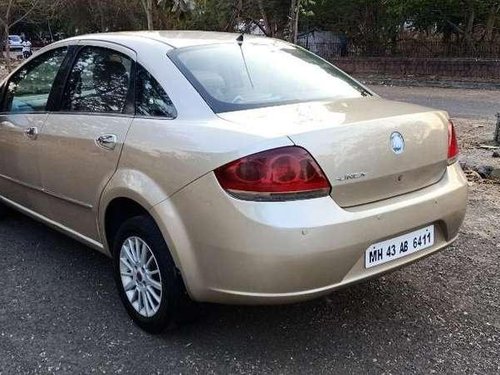 Used 2010 Fiat Linea Emotion MT car at low price in Mumbai