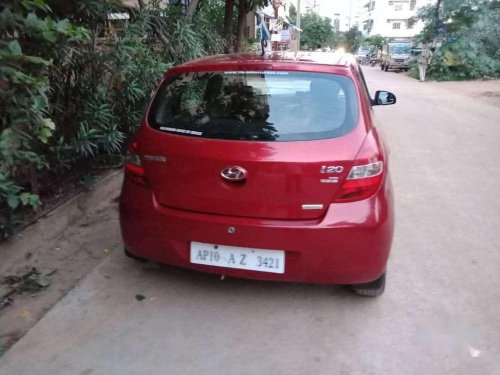 2011 Hyundai i20 Sportz 1.2 AT for sale in Hyderabad