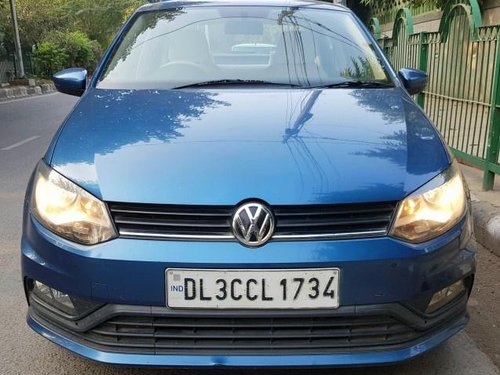 Volkswagen Ameo 1.2 MPI Comfortline 2016 MT for sale in New Delhi