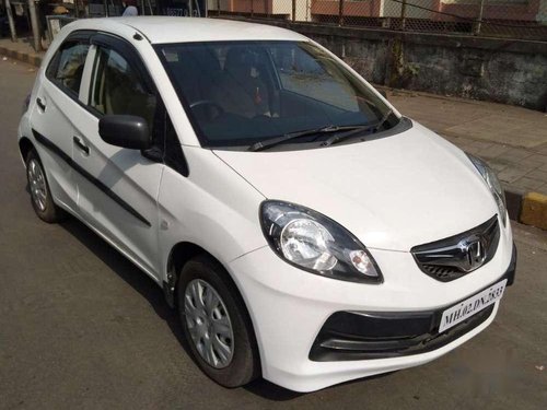 Honda Brio E Manual, 2014, Petrol MT in Mumbai