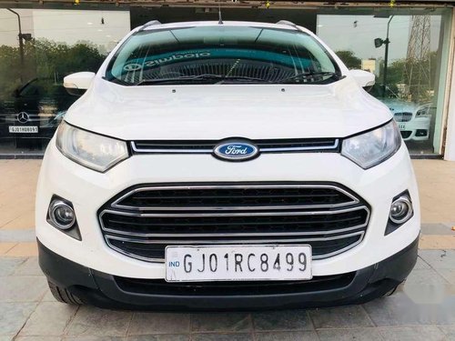 Ford EcoSport MT 2013 in Ahmedabad